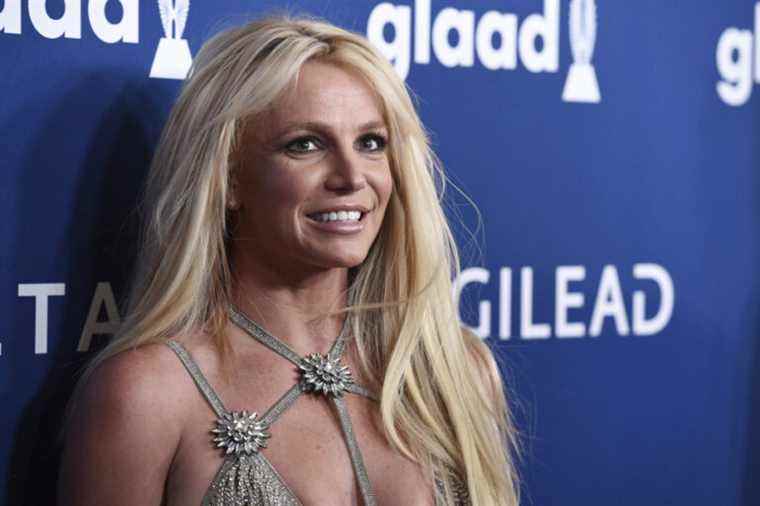 Britney Spears: The Battle Continues