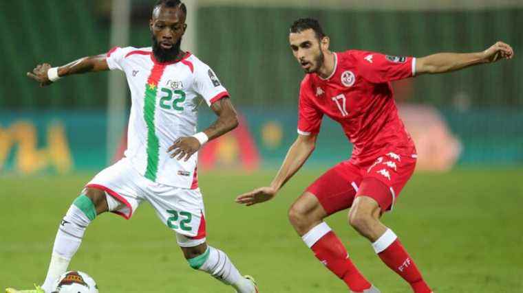 Burkina Faso knocks out Tunisia to advance to semi-finals