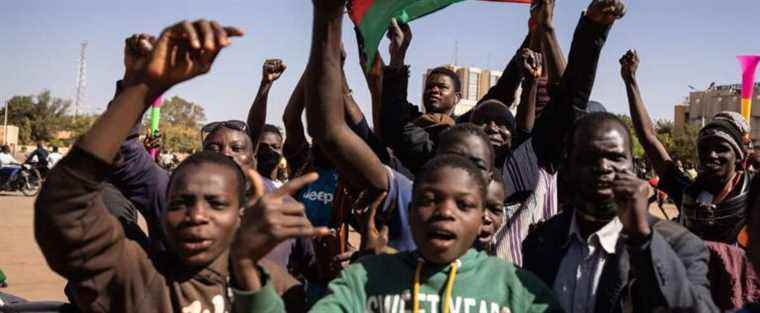 Burkina: the military coup condemned by the international community