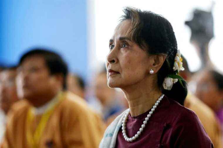 Burma |  Aung San Suu Kyi Sentenced to Four More Years in Prison