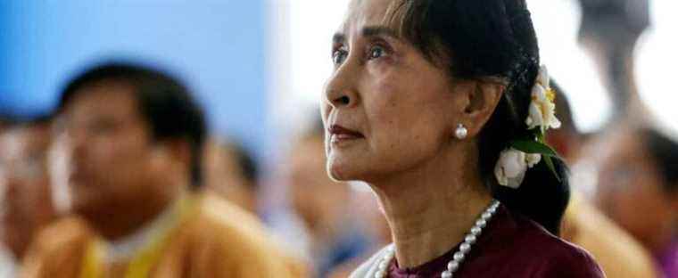 Burma: four more years in prison against Aung San Suu Kyi