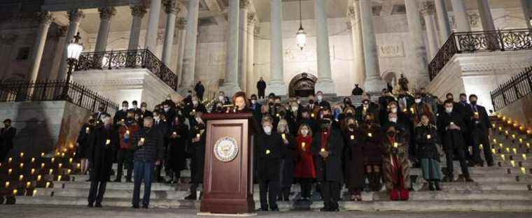 By denouncing Trump, the old Republican Guard revamps its image