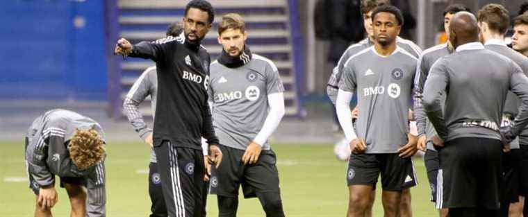 CF Montreal: Wilfried Nancy is feverish