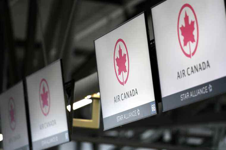 COVID-19 |  Air Canada will suspend flights to sun destinations