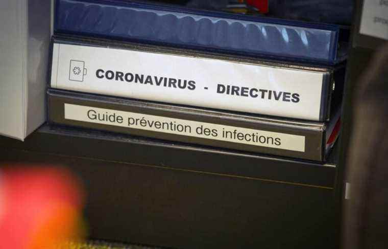 COVID-19: CHSLDs would not have been specifically targeted by the first Quebec directives