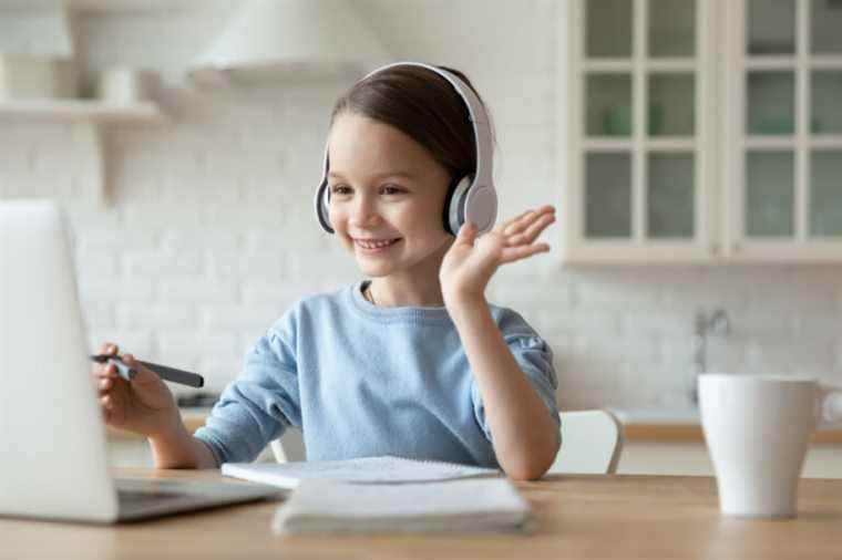 Call to all |  Home schooling and telecommuting: smiles despite everything