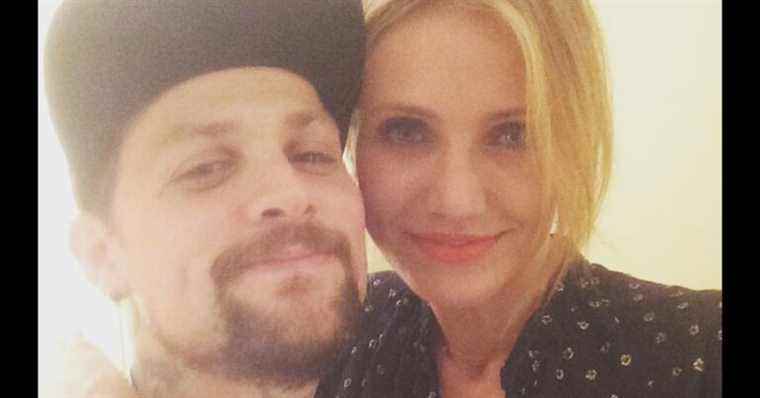 Cameron Diaz in love with Benji Madden: fiery declaration for their 7 years of marriage!