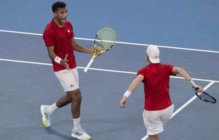 Canada advance to ATP Cup final