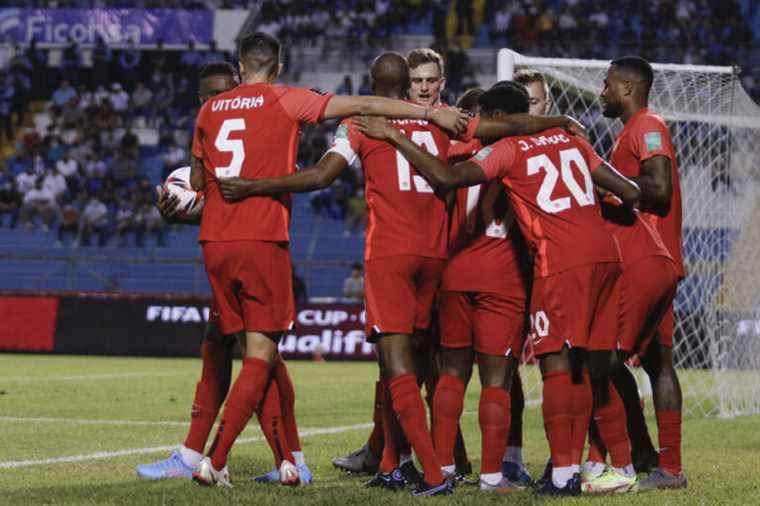 Canada – United States |  The head of CONCACAF at stake