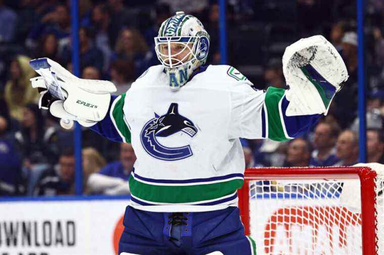 Canucks |  Thatcher Demko and JT Miller positive for COVID-19