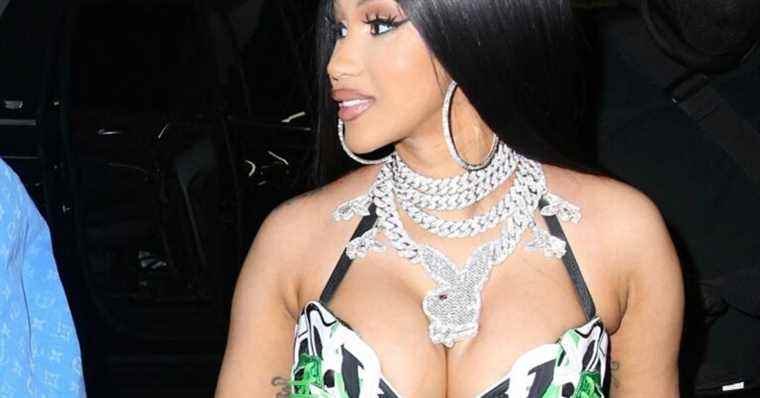 Cardi B Pockets $4 Million After Being Called A ‘Cocaine-Using Prostitute’