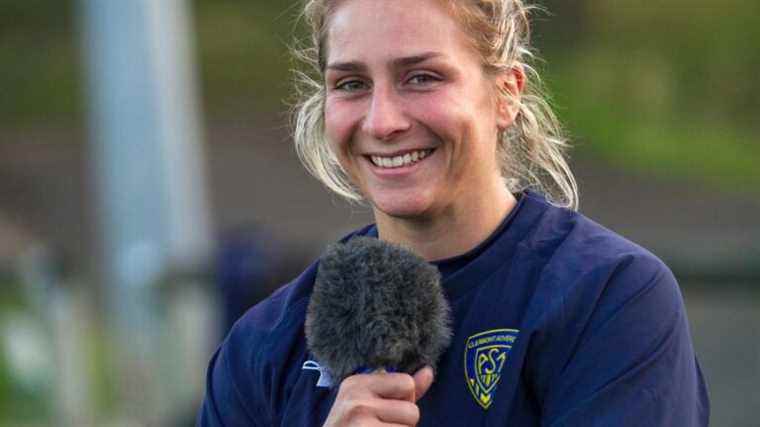 Caroline Thomas, international rugby union player