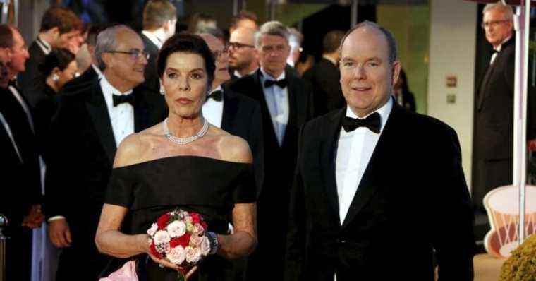 Caroline of Monaco faced with bad news… the Rose ball is postponed!