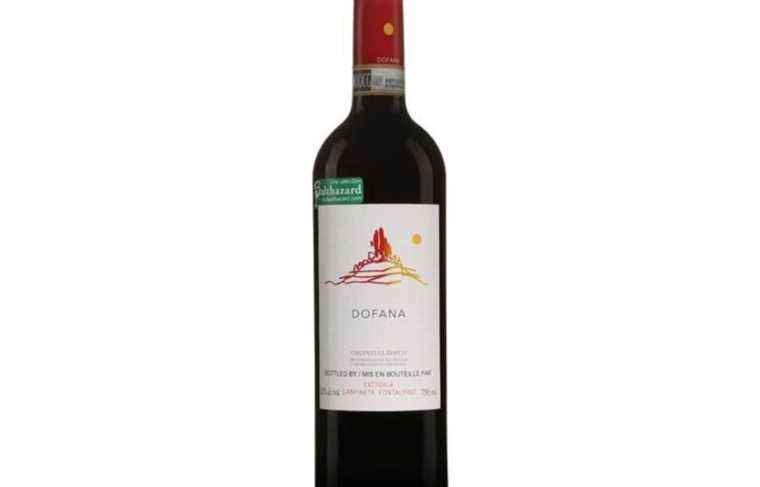 Carpineta Fontalpino “Dofana” 2017, Chianti Classico, Tuscany, Italy