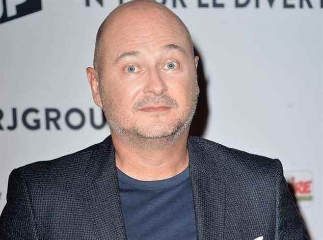 Cauet mourns the death of a famous French humorist