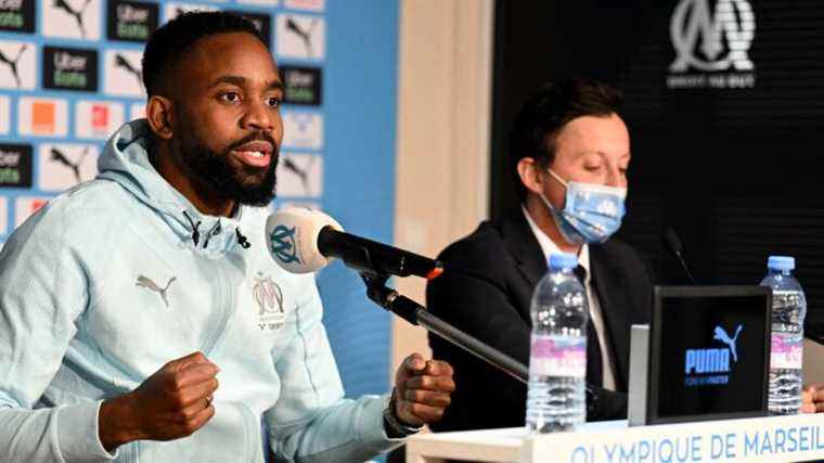 Cédric Bakambu arrives at OM for “a purely sporting challenge” and for “the very big enthusiasm around the club”