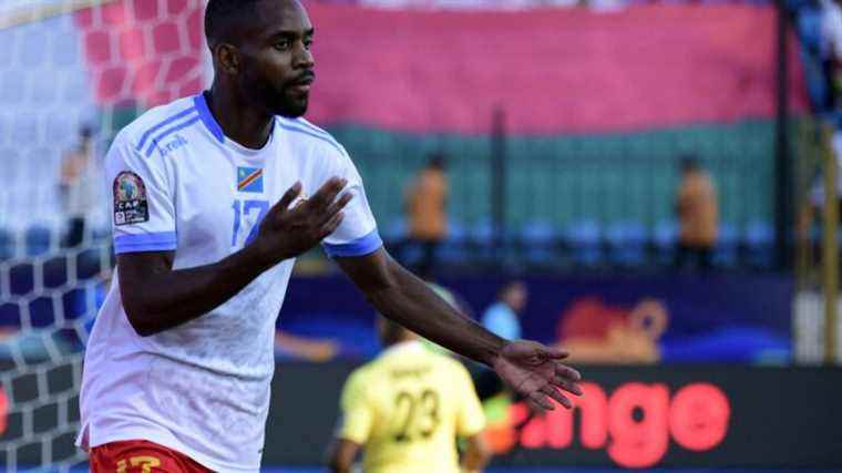 Cédric Bakambu at Olympique de Marseille until 2024