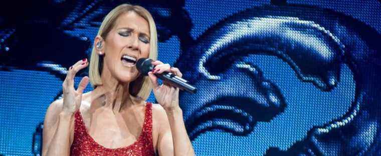 Celine Dion cancels the end of her North American tour