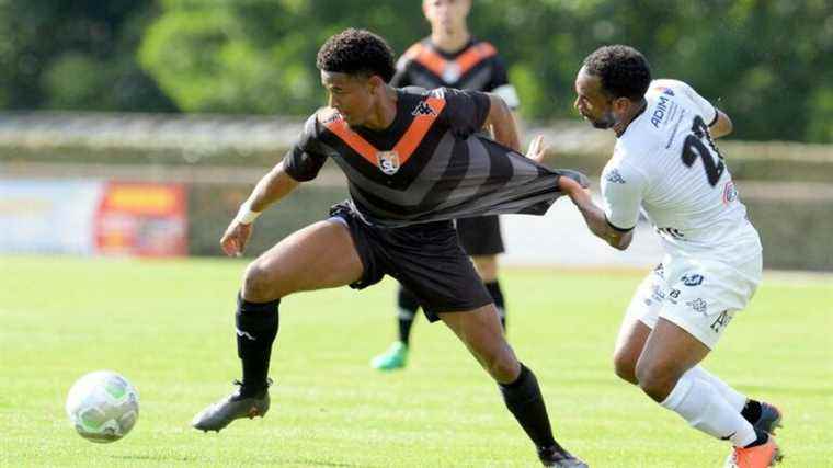 Chambly striker Ambroise Gboho joins Stade Lavallois