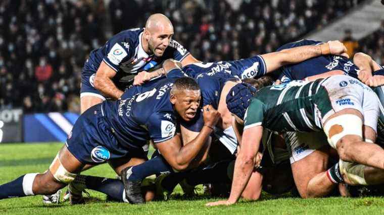 Champions Cup: Leicester-UBB match canceled