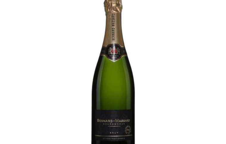 Chardonnay Brut, Bernard-Massard, Luxembourg |  The duty