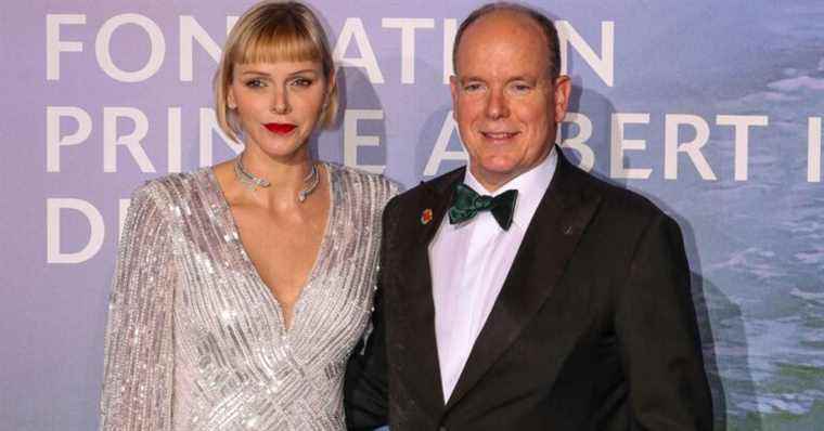 Charlene of Monaco isolated in Switzerland: secret visit from her husband Albert