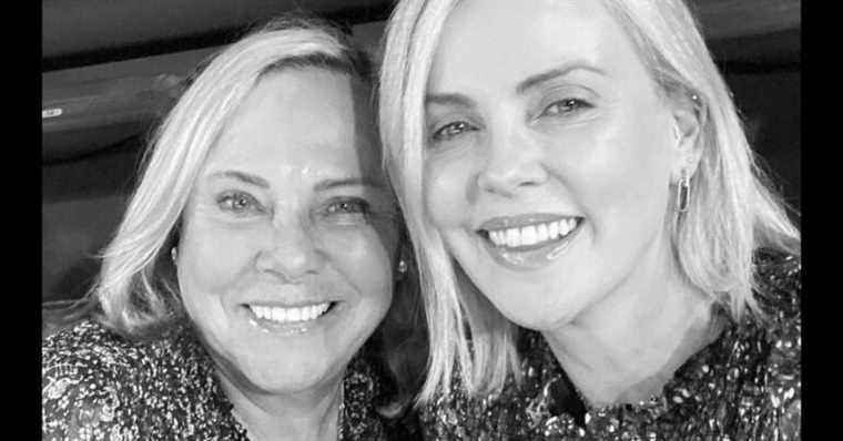 Charlize Theron: Rare photo of her daughters Jackson and August for a special occasion!