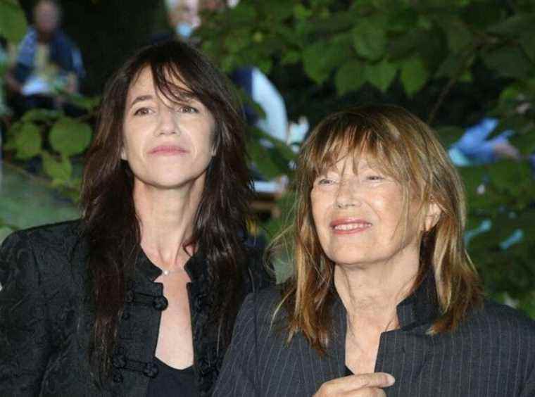 Charlotte Gainsbourg talks about her complicated relationship with her mother