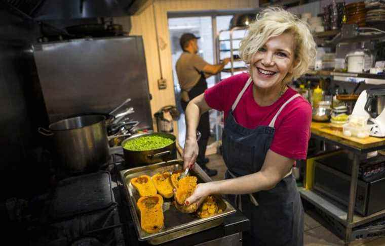 Chef Caroline Dumas’ passion for Middle Eastern cuisine