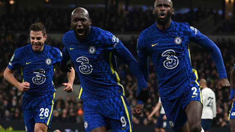 Chelsea validate ticket to final by dismissing Tottenham