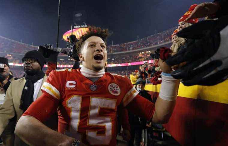 Chiefs save themselves with overtime win