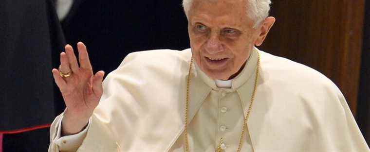 Child crime in the German Church: the Vatican defends Benedict XVI