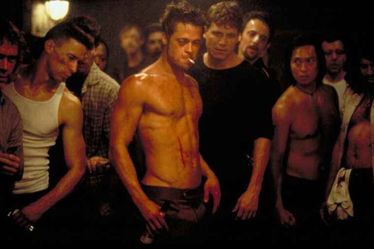 China |  Fight Club’s Edited Ending Closer To The Original Novel