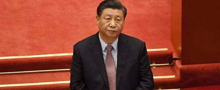 China: a flagship project of Xi Jinping confined before the Beijing Olympics