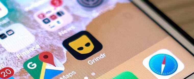 China gay dating app Grindr no longer downloadable