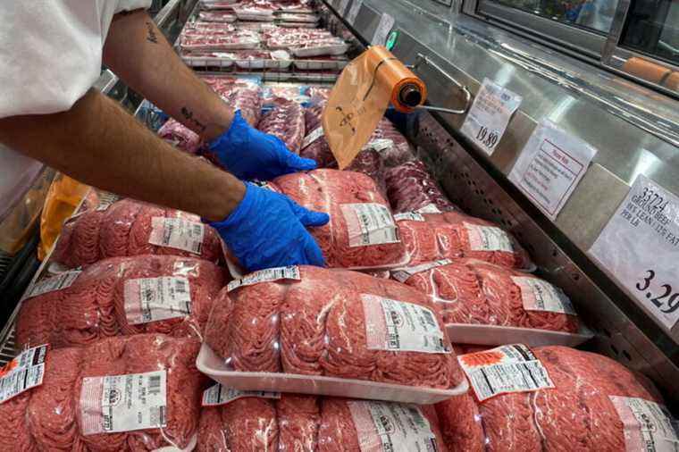 China suspends imports of Canadian beef