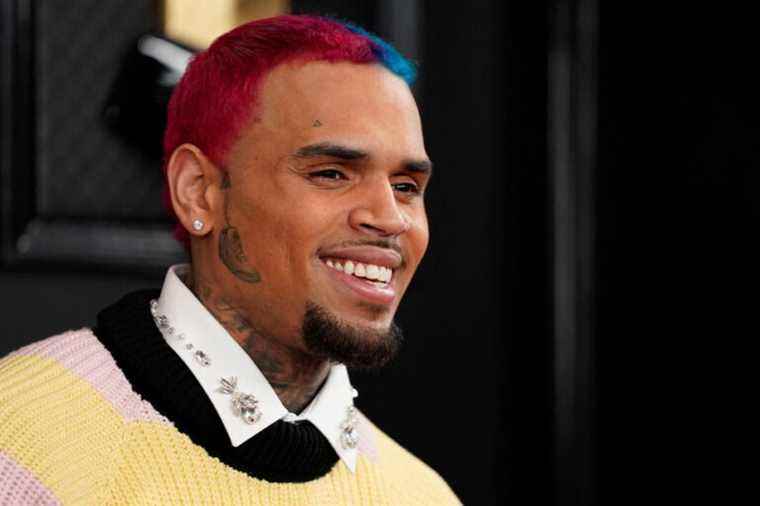 Chris Brown subject to rape complaint