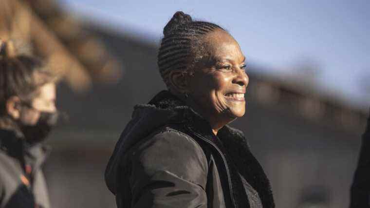 Christiane Taubira announces that she will submit to the result of the popular Primary of the left