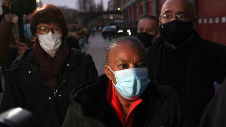 Christiane Taubira wins the Popular Primary ahead of Yannick Jadot and Jean-Luc Mélenchon