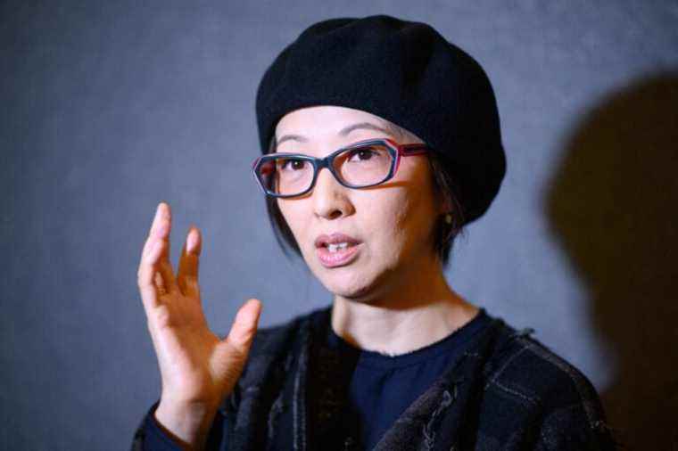 Cinema as catharsis for director Yang Yonghi