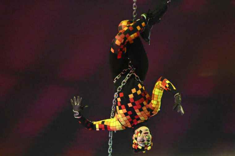 Cirque du Soleil will perform in Saudi Arabia