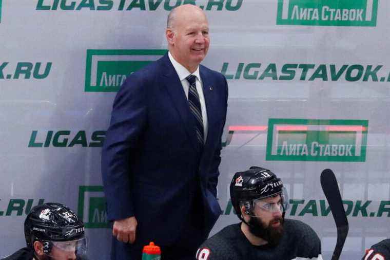 Claude Julien injured, Jeremy Colliton to lead Team Canada