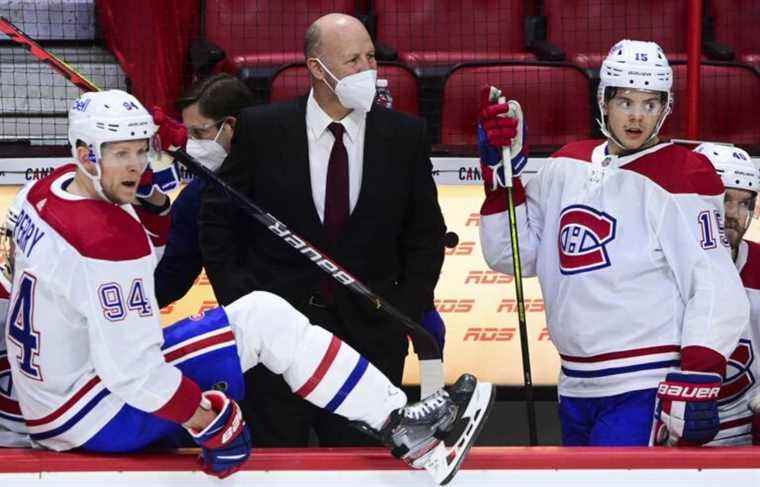 Claude Julien will lead Canada’s hockey team at the Beijing Olympics