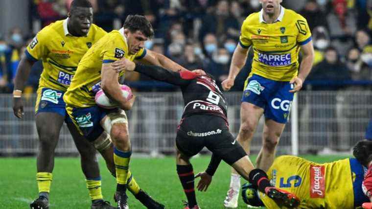 Clermont wins the showdown, the Toulouse curse continues