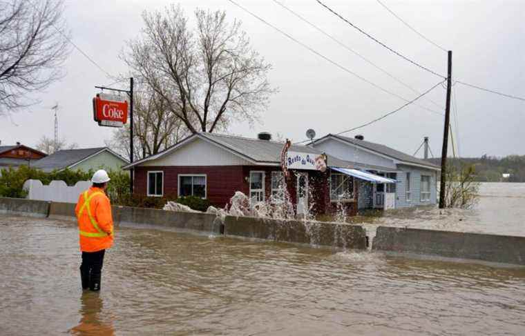 Climate risks must be part of the Quebec budget, according to the IdQ