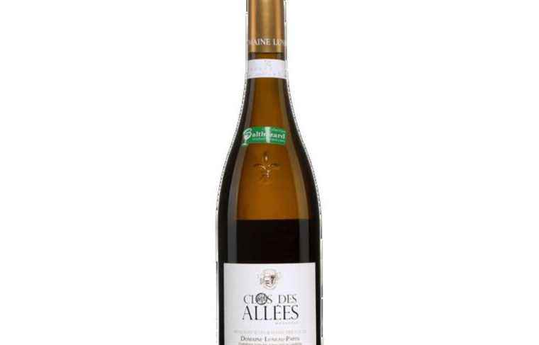 Clos des Allées 2019, Muscadet-Sèvre et Maine, Domaine Luneau-Papin, Loire, France