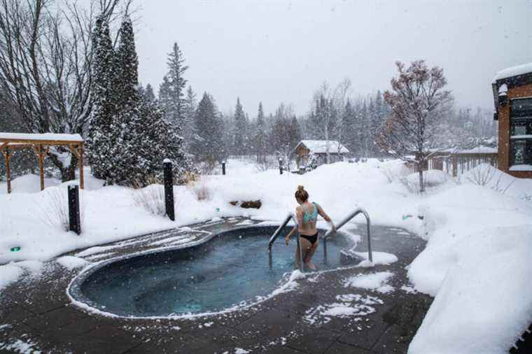 Closure deemed “arbitrary” |  Quebec spas want to reopen on February 7