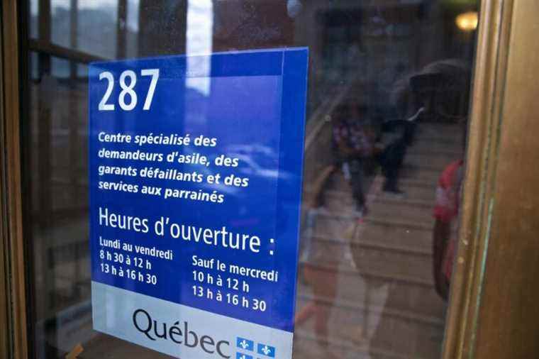 Collective sponsorship of refugees abroad |  Quebec is cleaning up organizations