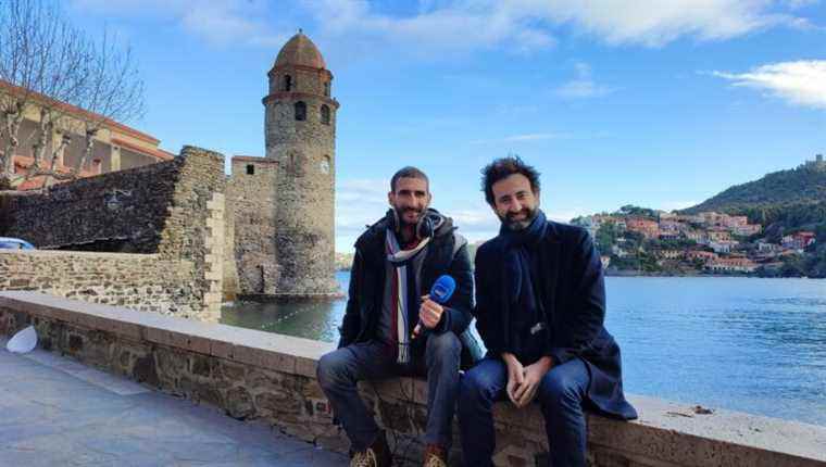 “Collioure is the most beautiful place in the world”