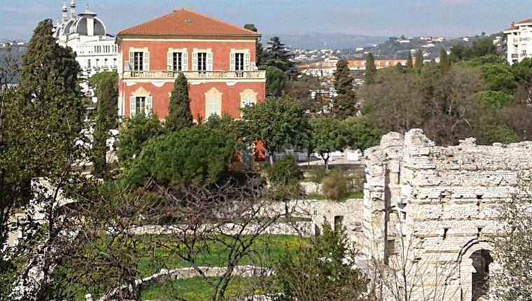 Colors of Nice and the French Riviera